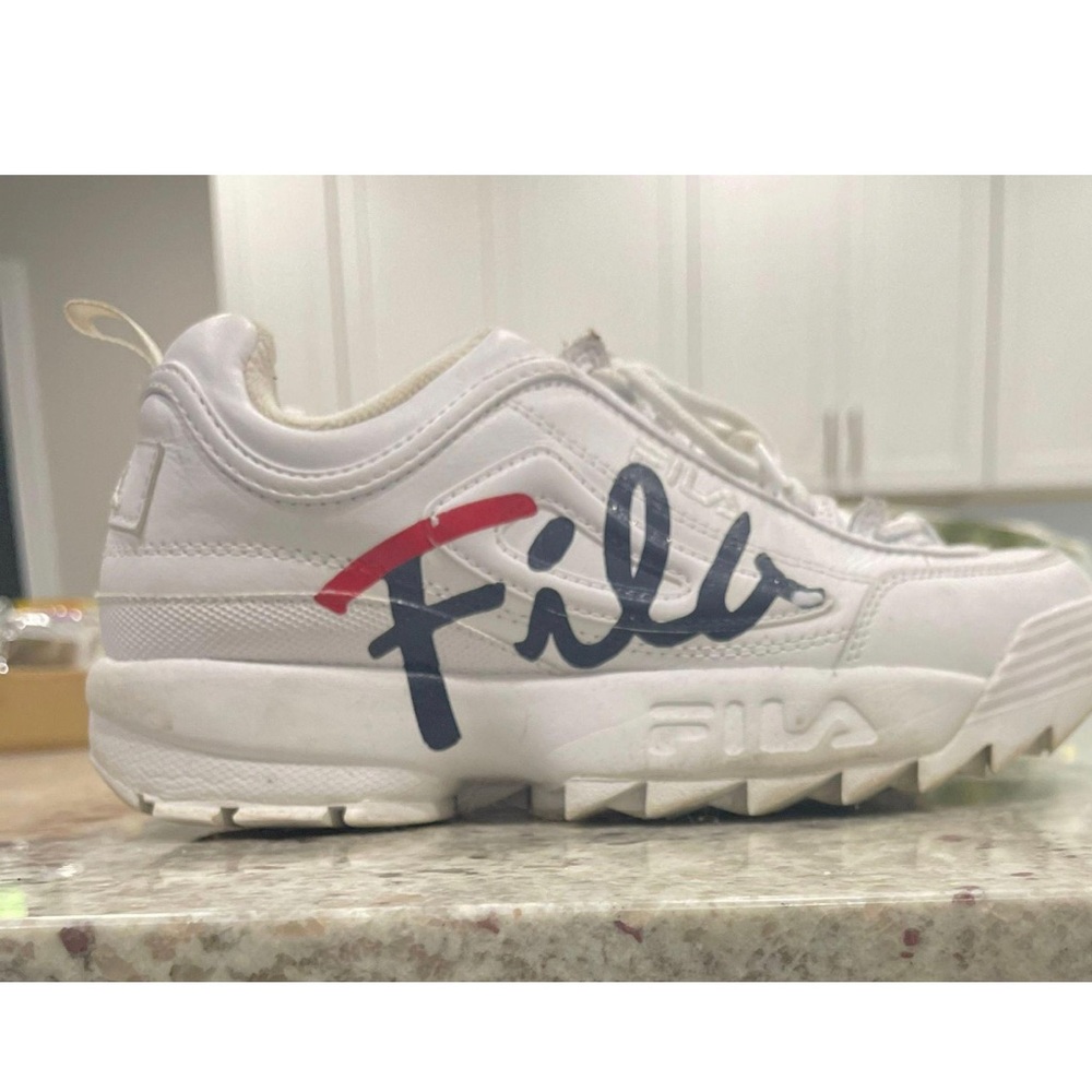 Fila disrupters